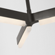 Linea 55 Linear Chandelier