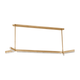 Linea 55 Linear Chandelier