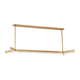 Linea 55 Linear Chandelier
