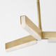 Linea 55 Linear Chandelier