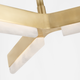 Linea 55 Linear Chandelier