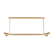 Linea 55 Linear Chandelier