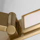 Angolo 18 Sconce