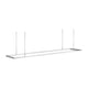 Stagger Halo 84 Linear Suspension