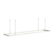 Stagger Halo 84 Linear Suspension