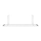 Stagger Halo 84 Linear Suspension