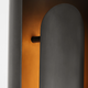 Shielded Medium Floor Lamp