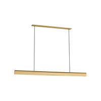 Cloak 60 Linear Chandelier