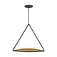 Cymbal Large Pendant