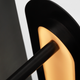 Shielded Medium Table Lamp