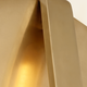 Cymbal Large Sconce