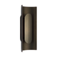 Shielded Medium Sconce