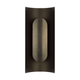Shielded Medium Sconce