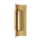 Shielded Medium Sconce