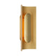 Shielded Medium Sconce