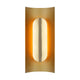 Shielded Medium Sconce