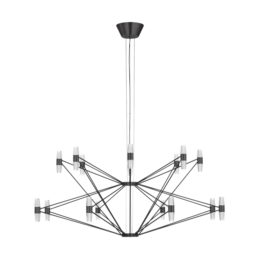 Lassell Two Tier X-Large Chandelier