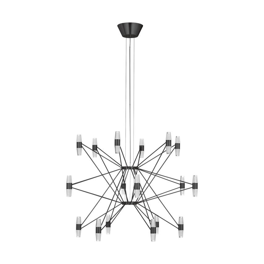 Lassell Three Tier X-Large Chandelier