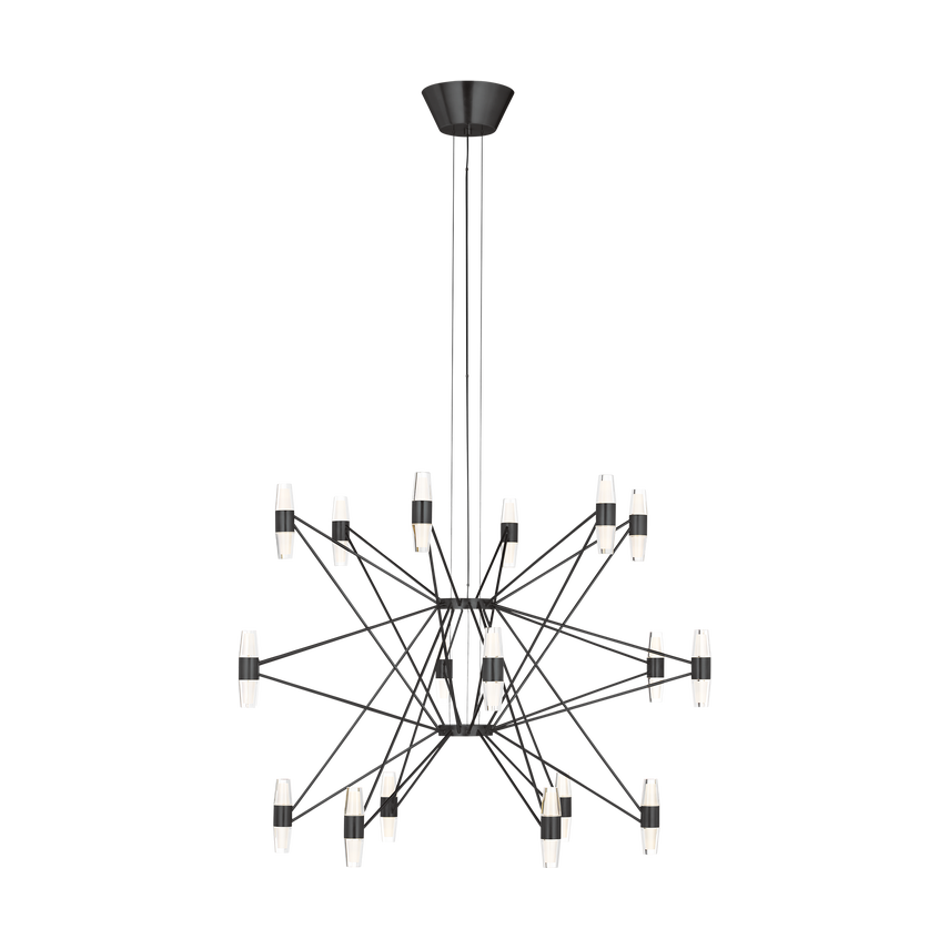 Lassell Three Tier X-Large Chandelier