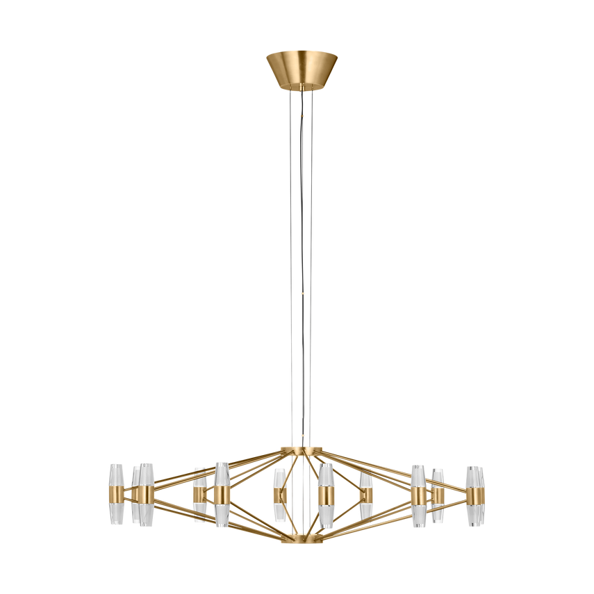 Lassell Large Chandelier