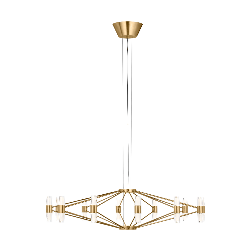 Lassell Large Chandelier