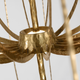 Sanchi Grande Three Tier Chandelier
