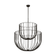 Sanchi Large Two Tier Chandelier