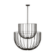 Sanchi Large Two Tier Chandelier