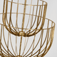 Sanchi Large Two Tier Chandelier