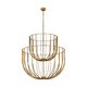 Sanchi Large Two Tier Chandelier