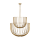 Sanchi Large Two Tier Chandelier