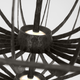 Sanchi X-Large Two Tier Chandelier