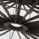 Sanchi X-Large Two Tier Chandelier