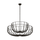 Sanchi X-Large Two Tier Chandelier