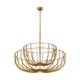 Sanchi X-Large Two Tier Chandelier