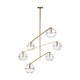 Lowing Grande Chandelier