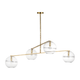 Lowing Medium Chandelier