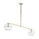 Lowing Medium Wide Chandelier