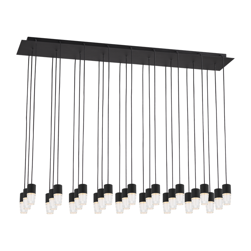 Lassell Accent 27-Light Chandelier