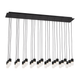 Lassell Accent 27-Light Chandelier