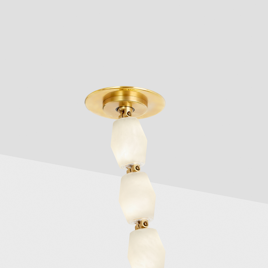 Collier Alabaster 240 Chandelier