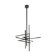 Cityscape Large Chandelier