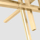 Cityscape Large Chandelier