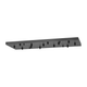 54" Rectangular Multiport Canopy
