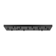 54" Rectangular Multiport Canopy