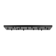 54" Rectangular Multiport Canopy