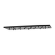 72" Rectangular Multiport Canopy