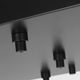 72" Rectangular Multiport Canopy