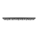 72" Rectangular Multiport Canopy