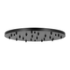 46.5" Round Multiport Canopy